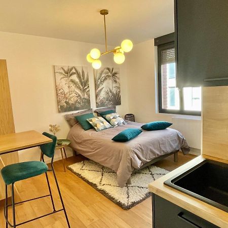 Downtown Cocoon - Centre Ville - Wifi - Netflix Amiens Esterno foto