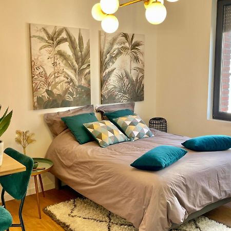 Downtown Cocoon - Centre Ville - Wifi - Netflix Amiens Esterno foto