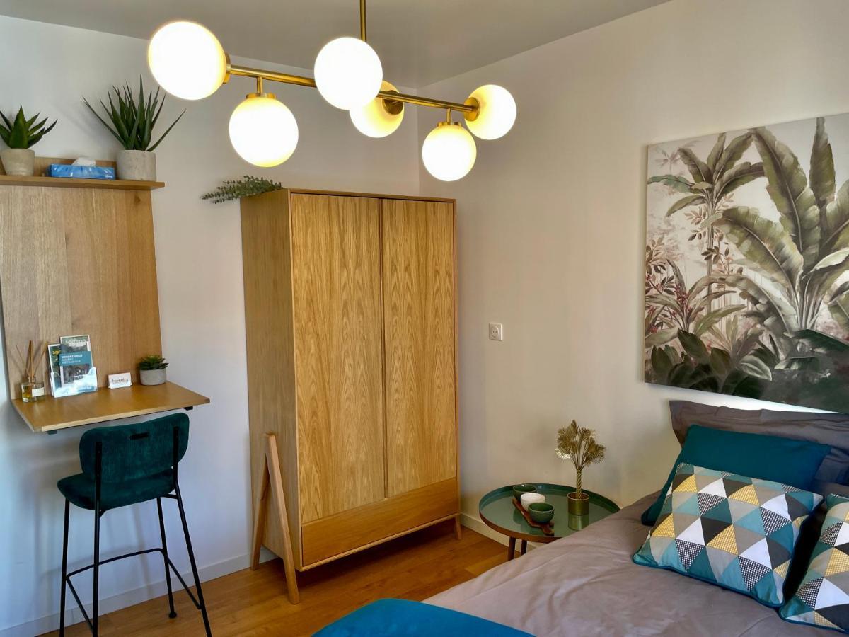 Downtown Cocoon - Centre Ville - Wifi - Netflix Amiens Esterno foto